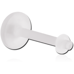 POLYMER CLEAR RETAINER