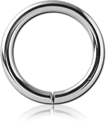 STERILE SURGICAL STEEL GRADE 316L CONTINUOUS RING