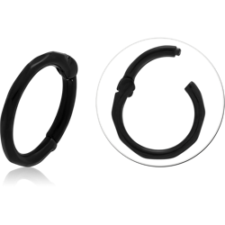 BLACK PVD COATED SURGICAL STEEL GRADE 316L MULTI PURPOSE CLICKER