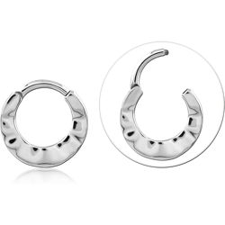 SURGICAL STEEL GRADE 316L MULTI PURPOSE CLICKER