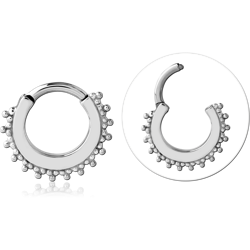 SURGICAL STEEL GRADE 316L MULTI PURPOSE CLICKER