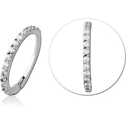 SURGICAL STEEL GRADE 316LJEWELED MULTI PURPOSE CLICKER