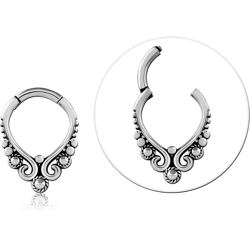 SURGICAL STEEL GRADE 316L MULTI PURPOSE CLICKER