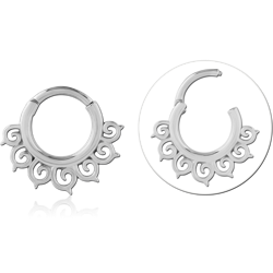 SURGICAL STEEL GRADE 316L MULTI PURPOSE CLICKER