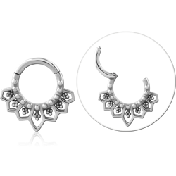 SURGICAL STEEL GRADE 316L MULTI PURPOSE CLICKER