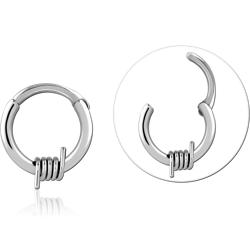 SURGICAL STEEL GRADE 316L MULTI PURPOSE CLICKER