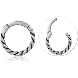 SURGICAL STEEL GRADE 316L MULTI PURPOSE CLICKER