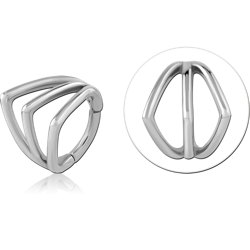 SURGICAL STEEL GRADE 316L MULTI PURPOSE CLICKER