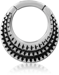 SURGICAL STEEL GRADE 316L MULTI PURPOSE CLICKER