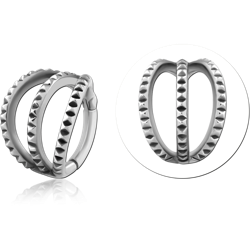 SURGICAL STEEL GRADE 316L MULTI PURPOSE CLICKER