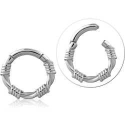 SURGICAL STEEL GRADE 316L MULTI PURPOSE CLICKER