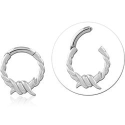 SURGICAL STEEL GRADE 316L MULTI PURPOSE CLICKER