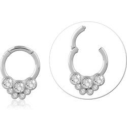 SURGICAL STEEL GRADE 316L MULTI PURPOSE CLICKER