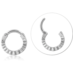 SURGICAL STEEL GRADE 316L MULTI PURPOSE CLICKER