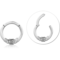 SURGICAL STEEL GRADE 316L MULTI PURPOSE CLICKER