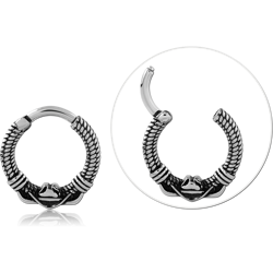 SURGICAL STEEL GRADE 316L MULTI PURPOSE CLICKER