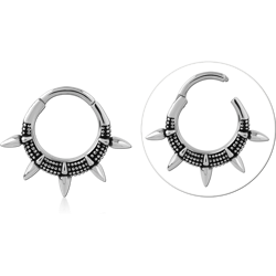 SURGICAL STEEL GRADE 316L MULTI PURPOSE CLICKER