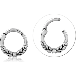 SURGICAL STEEL GRADE 316L MULTI PURPOSE CLICKER