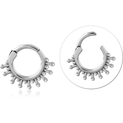 SURGICAL STEEL GRADE 316L MULTI PURPOSE CLICKER