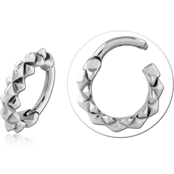 SURGICAL STEEL GRADE 316L MULTI PURPOSE CLICKER