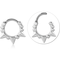 SURGICAL STEEL GRADE 316L MULTI PURPOSE CLICKER