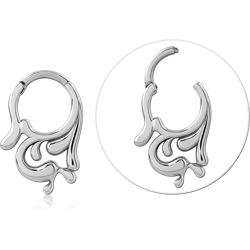 SURGICAL STEEL GRADE 316L MULTI PURPOSE CLICKER