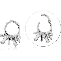 SURGICAL STEEL GRADE 316L MULTI PURPOSE CLICKER