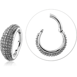 SURGICAL STEEL GRADE 316L MULTI PURPOSE CLICKER