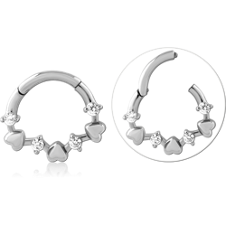 SURGICAL STEEL GRADE 316L MULTI PURPOSE CLICKER