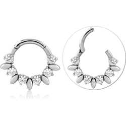 SURGICAL STEEL GRADE 316L MULTI PURPOSE CLICKER