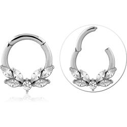 SURGICAL STEEL GRADE 316L MULTI PURPOSE CLICKER