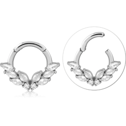 SURGICAL STEEL GRADE 316L MULTI PURPOSE CLICKER