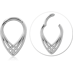 SURGICAL STEEL GRADE 316L MULTI PURPOSE CLICKER