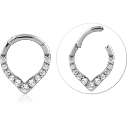 SURGICAL STEEL GRADE 316L MULTI PURPOSE CLICKER