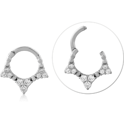 SURGICAL STEEL GRADE 316L MULTI PURPOSE CLICKER