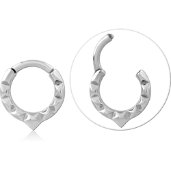 SURGICAL STEEL GRADE 316L MULTI PURPOSE CLICKER