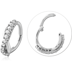 SURGICAL STEEL GRADE 316L MULTI PURPOSE CLICKER