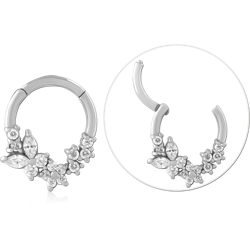 SURGICAL STEEL GRADE 316L MULTI PURPOSE CLICKER