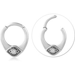 SURGICAL STEEL GRADE 316L MULTI PURPOSE CLICKER