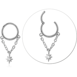 SURGICAL STEEL GRADE 316L MULTI PURPOSE CLICKER
