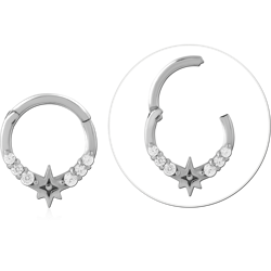 SURGICAL STEEL GRADE 316L MULTI PURPOSE CLICKER