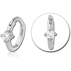 STERILE SURGICAL STEEL GRADE 316L JEWELED MULTI PURPOSE CLICKER