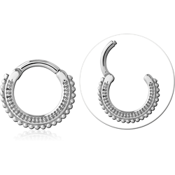 STERILE SURGICAL STEEL GRADE 316L MULTI PURPOSE CLICKER