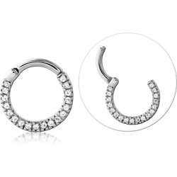 STERILE SURGICAL STEEL GRADE 316L JEWELED MULTI PURPOSE CLICKER