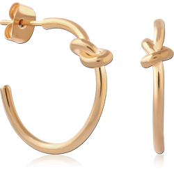 STERLING 925 SILVER GOLD PLATED 18K JEWELED EAR STUDS PAIR SPECIAL NEW DESIGN