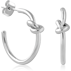 STERLING SILVER 925 RHODIUM COATED JEWELED EAR STUDS PAIR SPECIAL NEW DESIGN