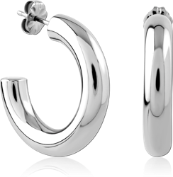 TITANIUM ALLOY EAR STUDS