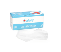 GRIP SLEEVE BARRIER PROTECTION - 100 SLEEVES BOX