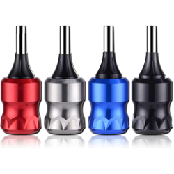 ADJUSTABLE ALUMINUM CARTRIDGE GRIP