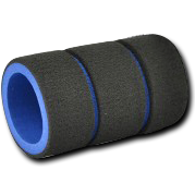 STERILE CRYSTAL GRIP SOFT COVER SLEEVE - 1 INCH